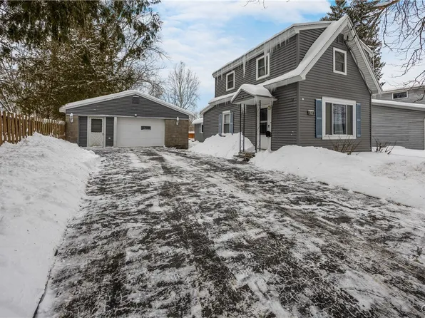 213 E Hamilton Ave, Sherrill, NY 13461