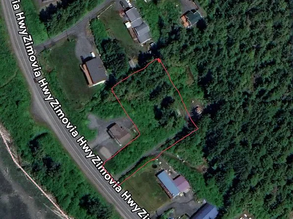 3.9 Mile Zimovia Hwy, Wrangell, AK 99929