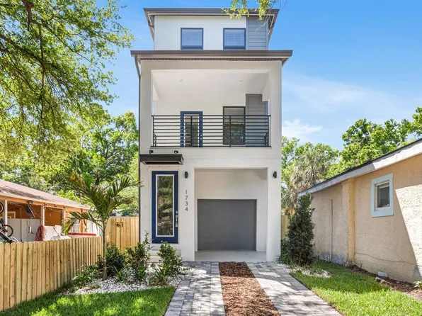 1734 W Cherry St, Tampa, FL 33607