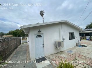 2058 Park Rose Ave, Duarte, CA 91010