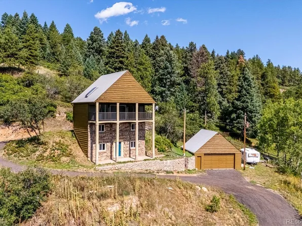 18339 Pleasant Park Road, Conifer, CO 80433