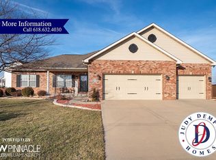 1305 Greenbank Way, O Fallon, IL 62269