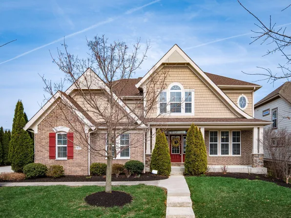 9616 Arrowwood Dr, Plain City, OH 43064