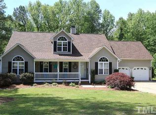 6420 Silver Spring Ct, Willow Spring, NC 27592