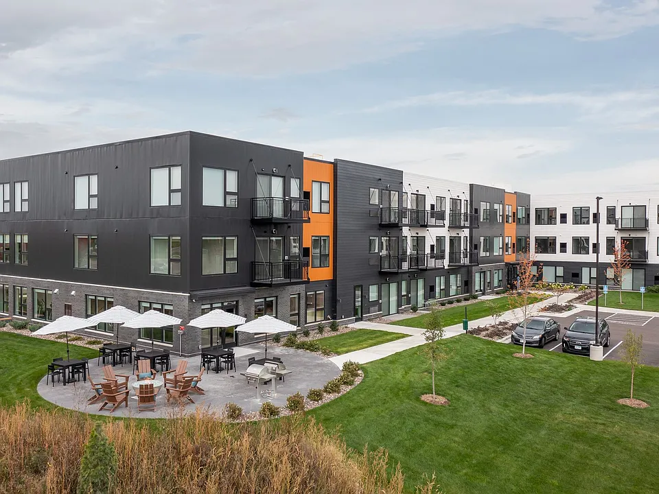 The Dylan Apartments