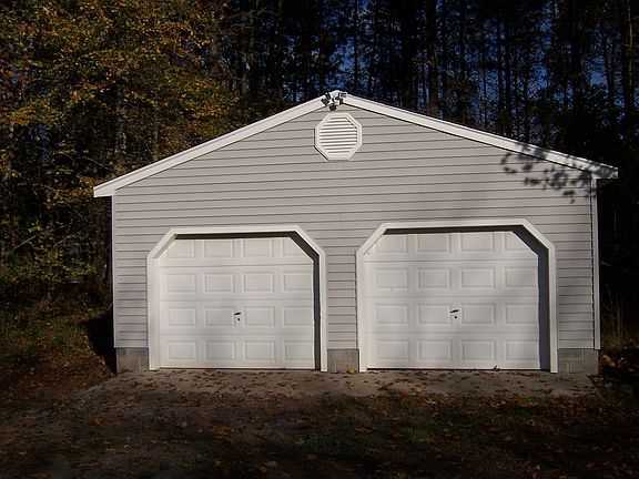  Two Car Garage