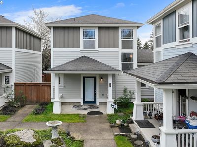 8034 SE Cooper St APT C, Portland, OR, 97206