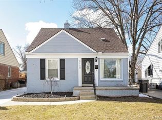 3150 Dallas St, Dearborn, MI 48124