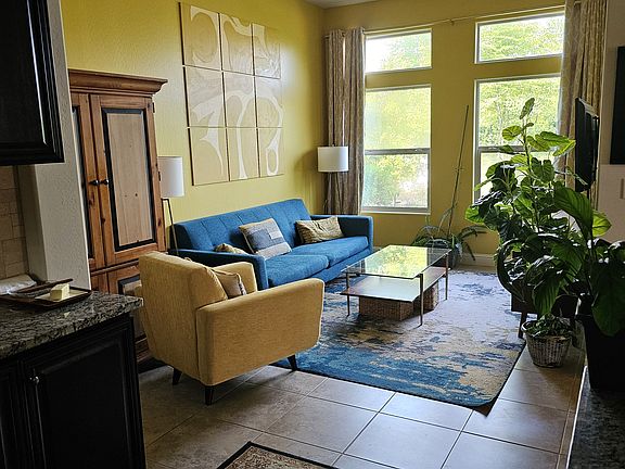 Shared Space: Cozy Nook area