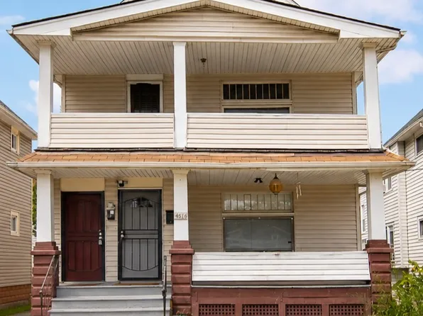 4518 Turney Rd, Cleveland, OH 44105