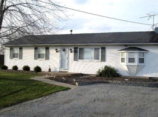 4497 Shafer Rd, Georgetown, OH 45121