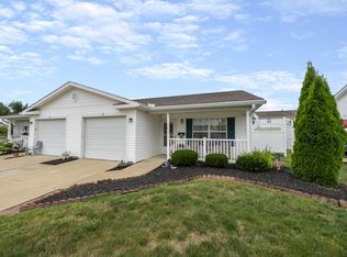 52 Highmeadow Dr, Mount Vernon, OH 43050