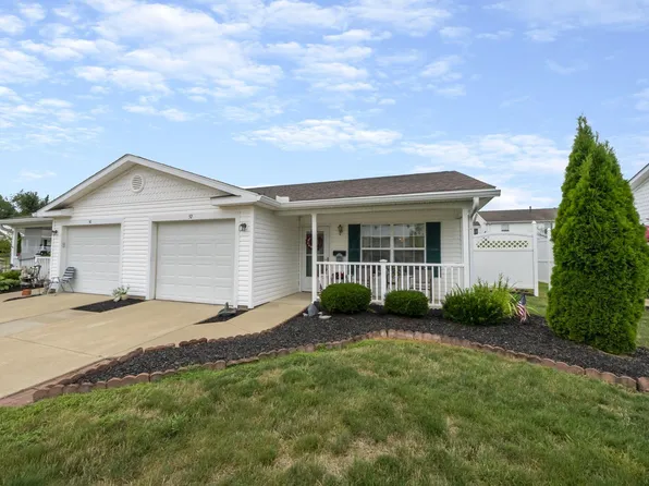 52 Highmeadow Dr, Mount Vernon, OH 43050