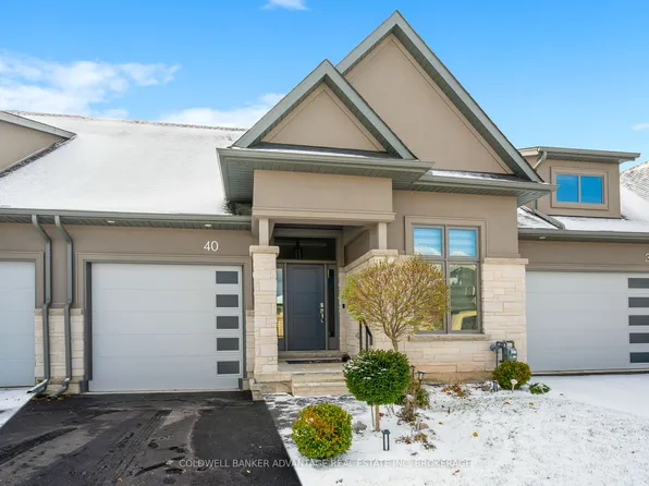 40 Carrick Trl, Welland, ON L3B 0E7