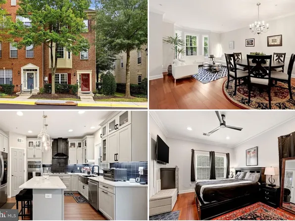 5217 Maries Retreat Dr #114, Bowie, MD 20720