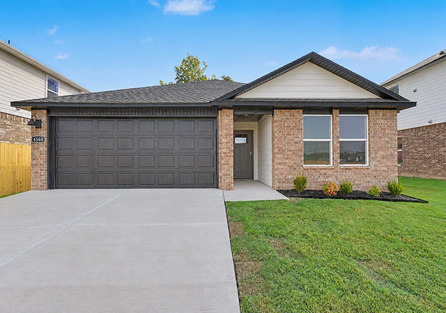 BrandNew 4 Bed / 3 Bath Home with Modern Finishes — Photo 1