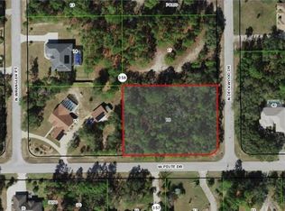 4084 N Deckwood Dr LOT 16, Beverly Hills, FL 34465