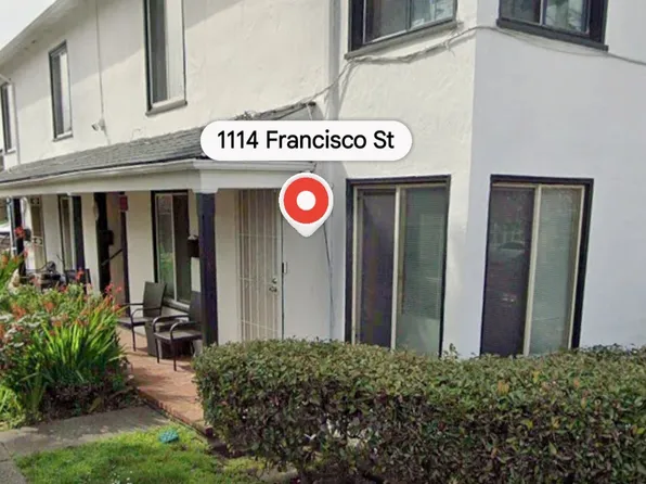 1114 Francisco St #D, Berkeley, CA 94702