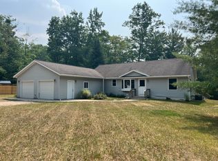 8325 W Nixon Rd, Irons, MI 49644