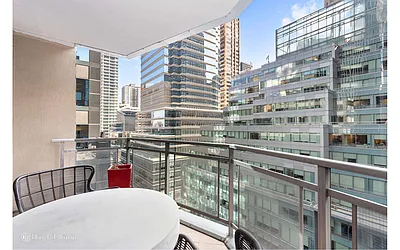 Rented by Douglas Elliman