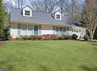 2553 Ridgewood Ter NW, Atlanta, GA 30318