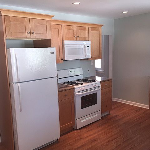 new kitchen
