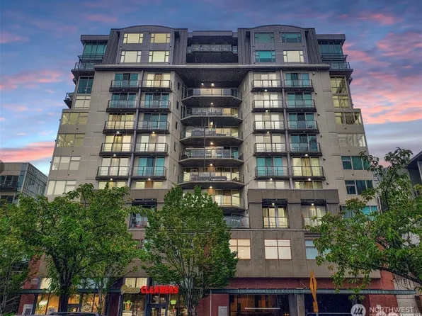 1100 106th Avenue NE #704, Bellevue, WA 98004