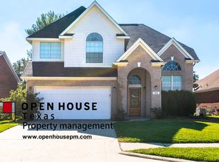 1406 Chesterpoint Dr, Spring, TX 77386