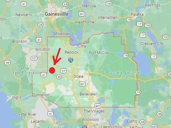 SW 64th Street Rd Lot 6, Ocala, FL 34481