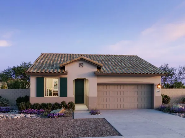 Plan 3503 Plan, The Villas Collection at Frontera