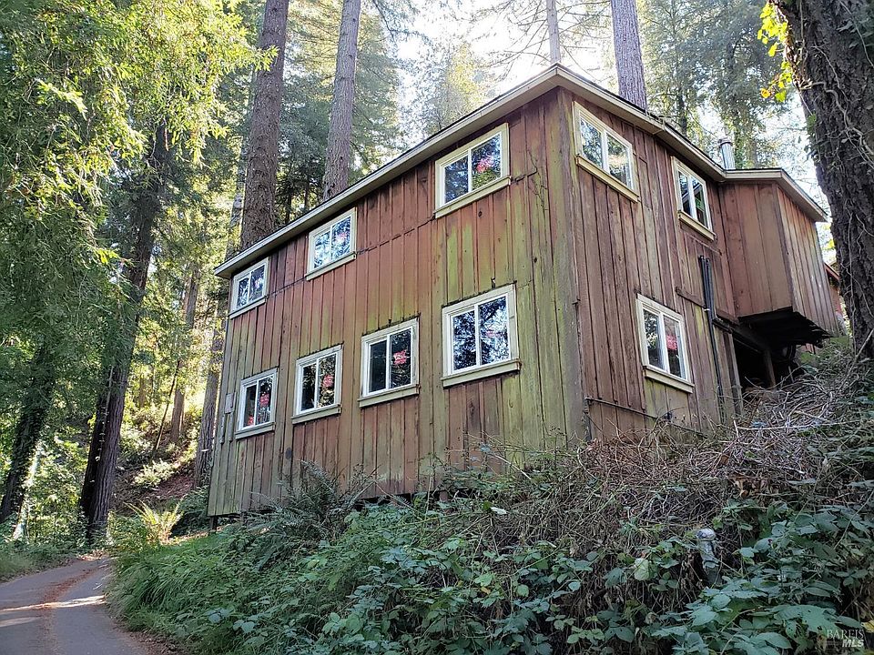 85 Washington St, Camp Meeker, CA 95419 MLS 323921959 Zillow