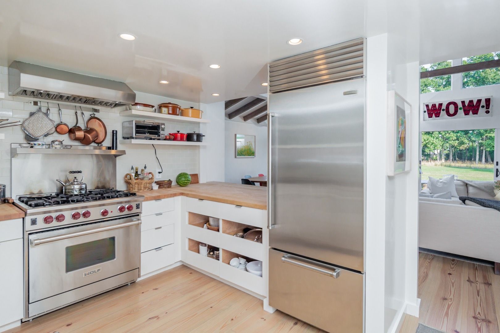  Chef's Kitchen
