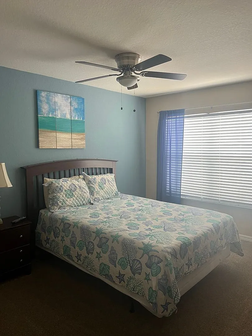 Furnished 4000 Santa Maria Dr., Bldg. 48, Unit 107, Kissimmee, Fl 34741 — Photo 2