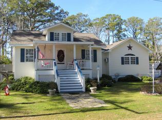 440 Nelson Neck Rd, Sealevel, NC 28577
