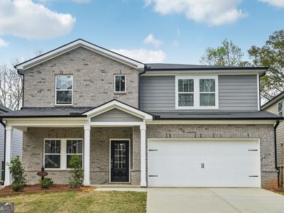 3954 Brushy St, Powder Springs, GA, 30127