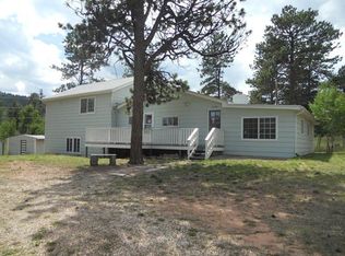 1130 Loop Dr, Woodland Park, CO 80863