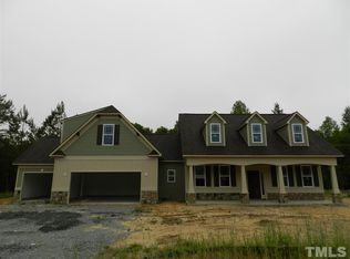 224 Saylor Ridge Ln, Willow Spring, NC 27592