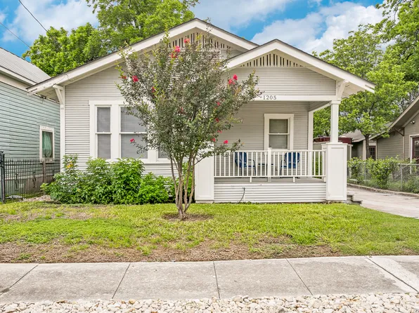 1205 BURNET ST, San Antonio, TX 78202