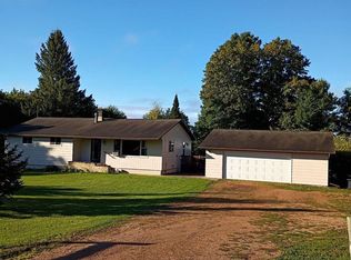 N6616 COUNTY ROAD V, Deerbrook, WI 54424