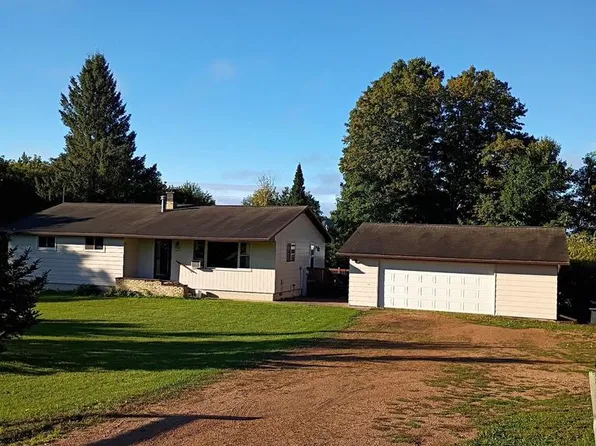 N6616 COUNTY ROAD V, Deerbrook, WI 54424