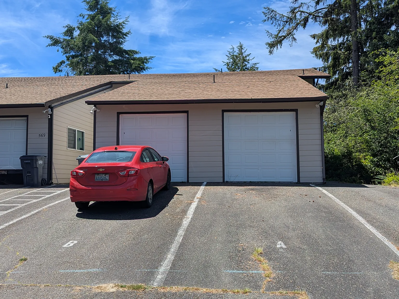 2 bed, 1.5 bath, 1004 sqft, $1,500 — Photo 2
