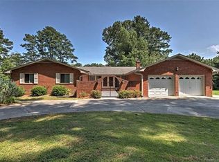 1684 Greenfield Rd, Reedville, VA 22539