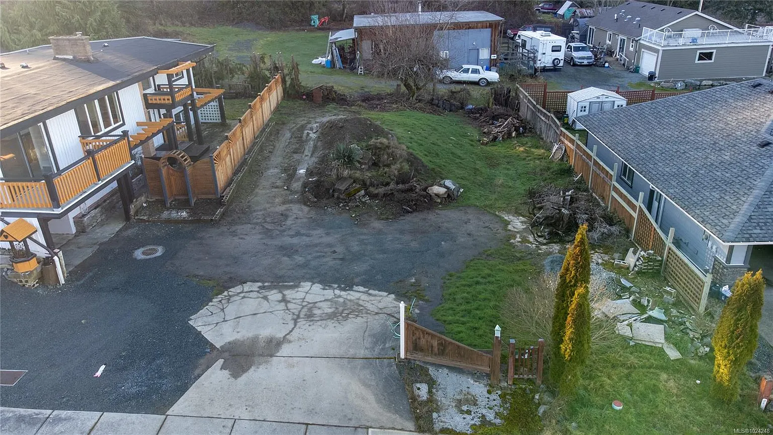 LOT 1 Tidemark Way photo 1