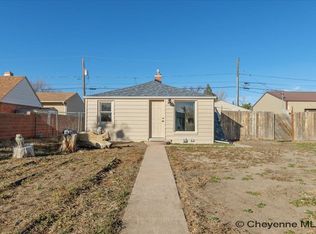 2512 E 9th St, Cheyenne, WY 82001