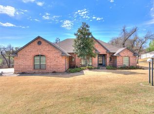 10908 Quail Run Rd, Oklahoma City, OK 73150