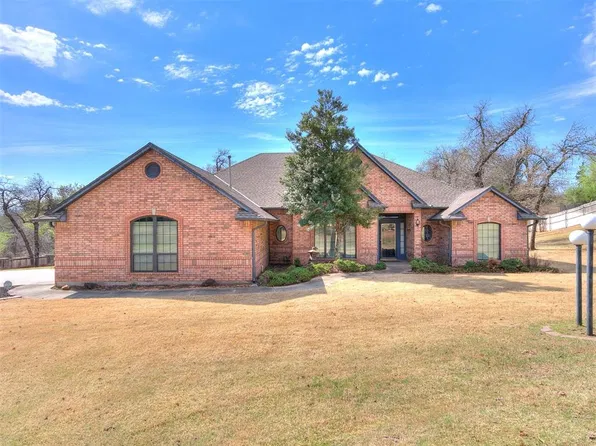 10908 Quail Run Rd, Oklahoma City, OK 73150