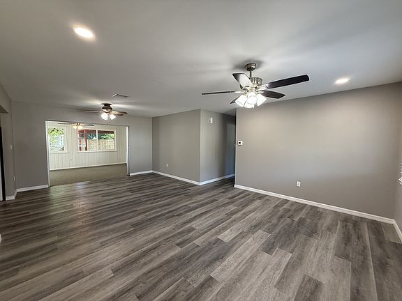 Living and Dining Area