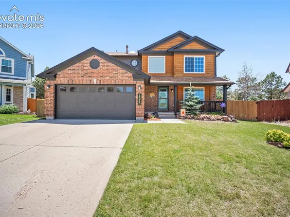 2855 Helmsdale Dr, Colorado Springs, CO 80920