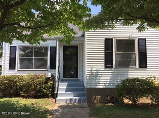 1425 Phyllis Ave, Louisville, KY 40215