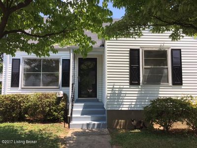 1425 Phyllis Ave, Louisville, KY, 40215